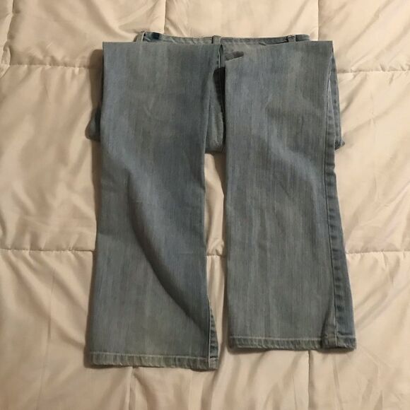 Gloria Vanderbilt Boot Cut Jeans Size 6 - Picture 8 of 8